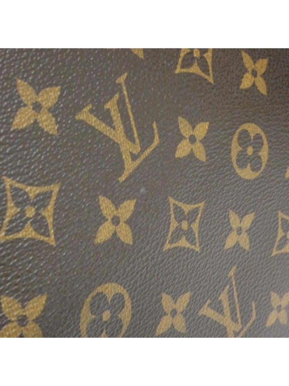 Louis Vuitton Monogram Macassar Christopher MM Backpack Brown Marron - Picture 6 of 9